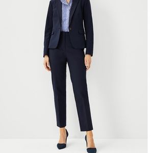 Navy Ann Taylor Dress Pants (Blazer Also Available)